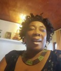 Rencontre Femme Cameroun à Yaoundé : Claire, 55 ans